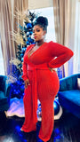 Santa Baby Slay Jumpsuit