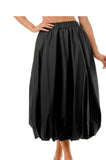 In Her Element Skirt- Black