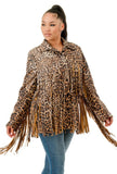WILD WEST FRINGE JACKET
